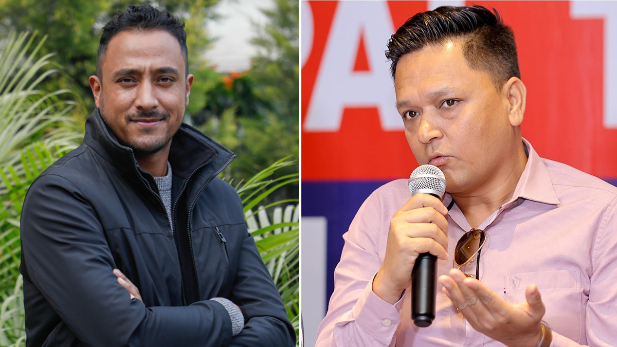 क्यान निर्वाचन : सचिवमा पारसको भीडन्त प्रशान्तविक्रम मल्लासँग